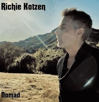 Richie Kotzen : Nomad Richie Kotzen : Nomad